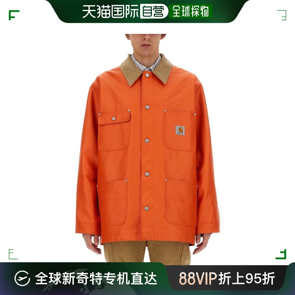 韩国直邮JUNYA WATANABE24SS夹克男WM J901 100 2ORANGE 男装 夹克 原图主图