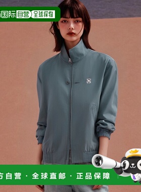 韩国直邮SATUR设计师款大气简约日常休闲个性夹克SA23SSMJ15BL