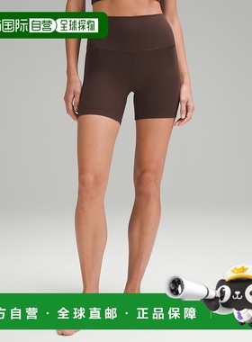 韩国直邮lululemon Align HR 短裤 6 - ESPR运动裤休闲裤瑜伽裤