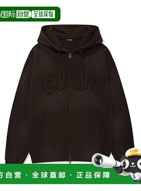 韩国直邮COVERNAT 公用运动茄克/外套CO2403HZ08PW CVNT DYING OV