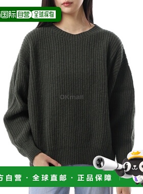 韩国直邮Baserange 福莱特 (Foret) 的 Mea 套头衫 (KMEP-RW-WI24