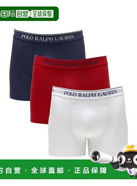 韩国直邮POLO RALPH LAUREN MAPOUND0S720193-999男平角内裤