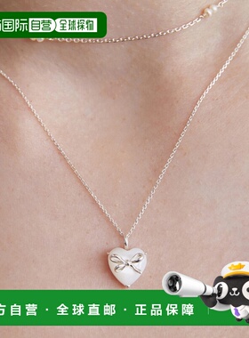 韩国直邮TATIANA新款小众韩式浪漫少女氛围气质精致设计感项链500