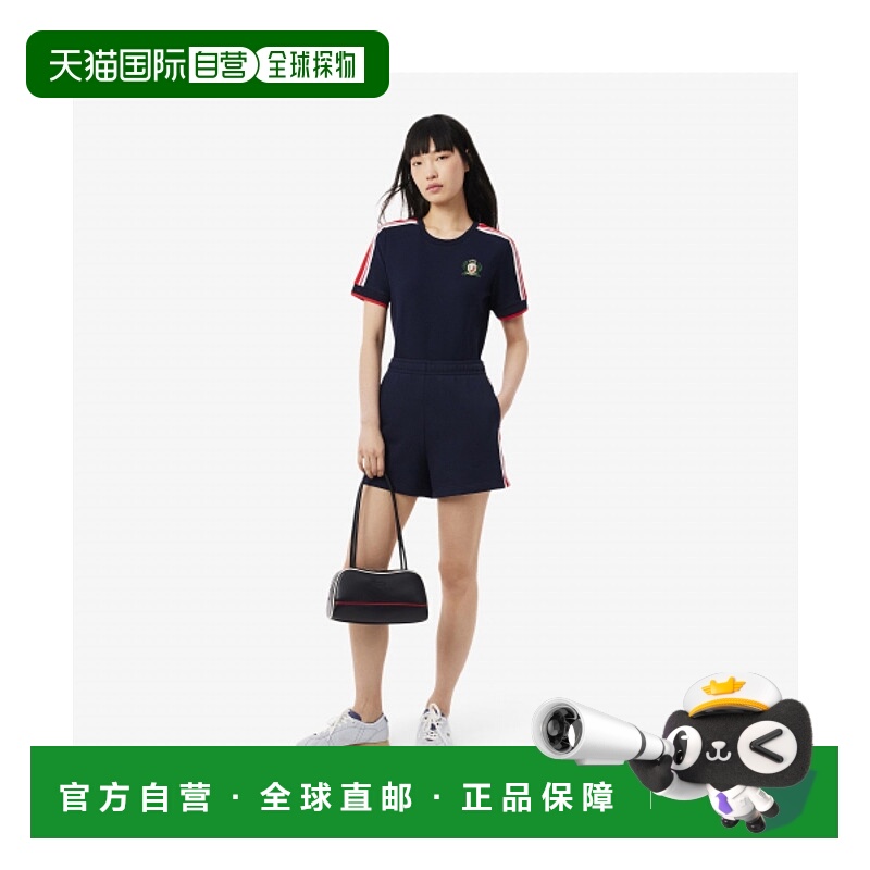 韩国直邮LACOSTE 女士短裤 GF9618-55G166