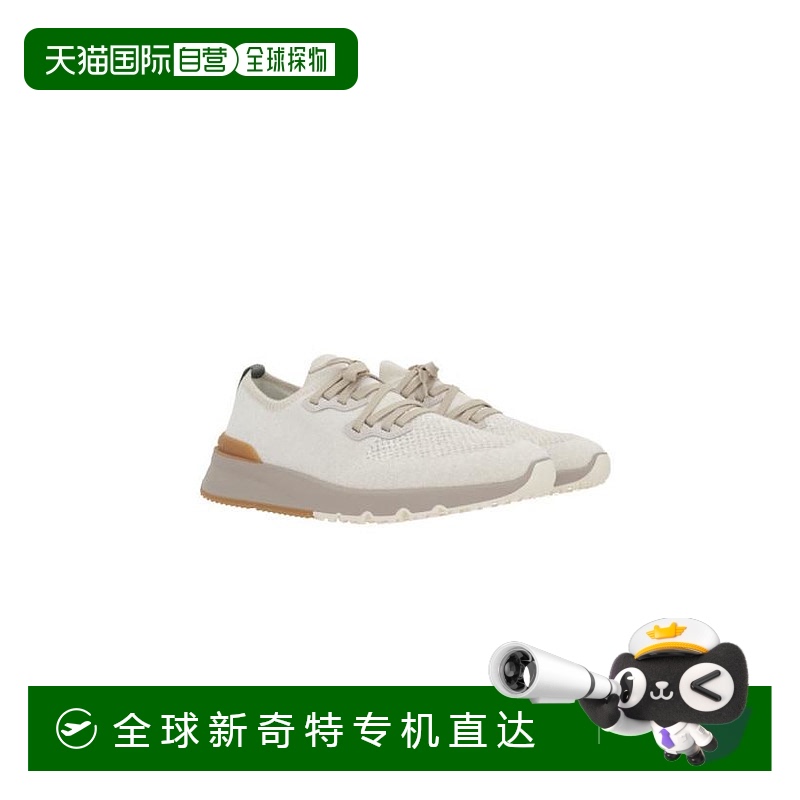 韩国直邮BRUNELLO CUCINELLI平板鞋男MZUKISO250CSB87PANAMA
