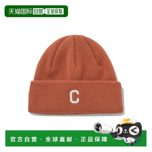 韩国直邮COVERNAT 男士帽子CO2404CA52OR潮流时尚穿搭 高级感正品