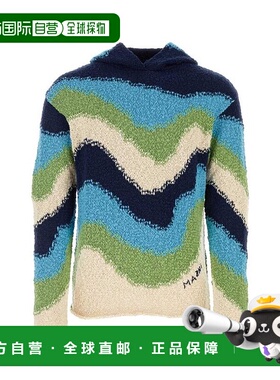 韩国直邮Marni 毛衣 GCMG0310Q0UFC066WEB39 DOM