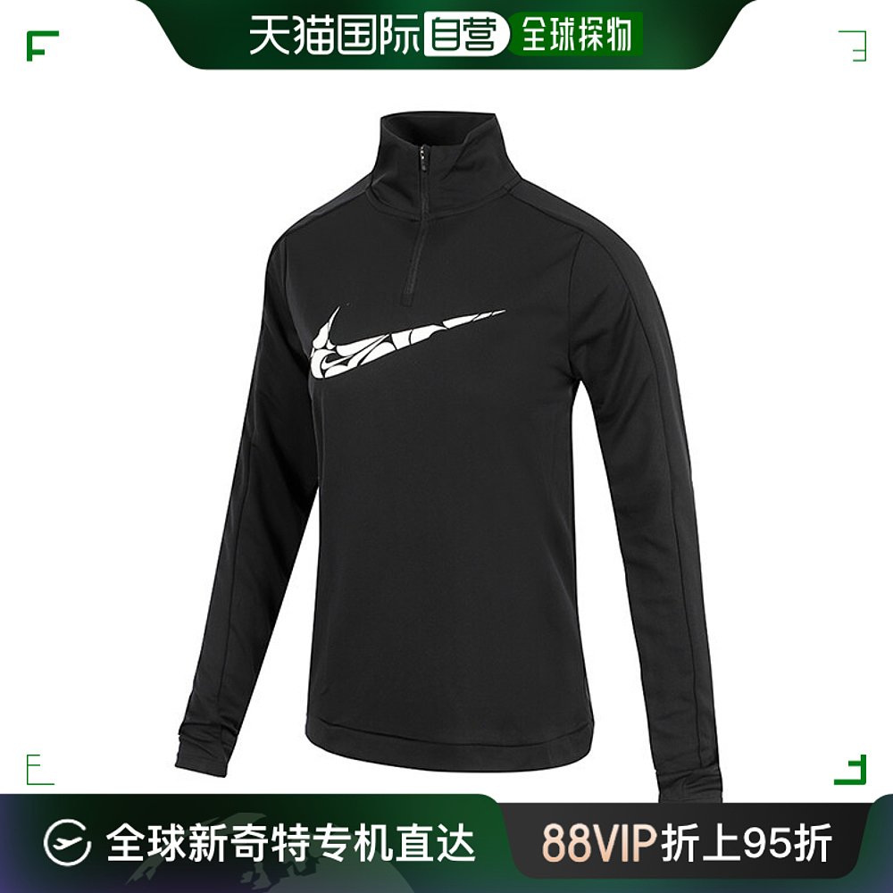 韩国直邮Nike运动T恤官方产品 W Swoosh Dry-封面