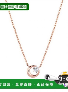 韩国直邮STONEHENGE 女士项链 B8056_n 14k吊坠