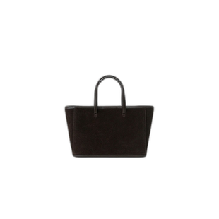 韩国直邮NOTHING WRITTEN正品托特包301886771Ain suede tote bag