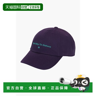 韩国直邮KOLON SPORT男士帽子QEREX24411PUR新款