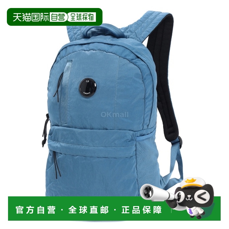 韩国直邮CP COMPANY 尼龙B背包（19CMAC737A 005269G 815） 背包