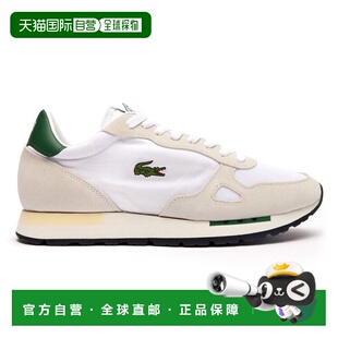 70S 124 韩国直邮LACOSTE 男款 PARTNER 运动鞋 747 LACOSTE