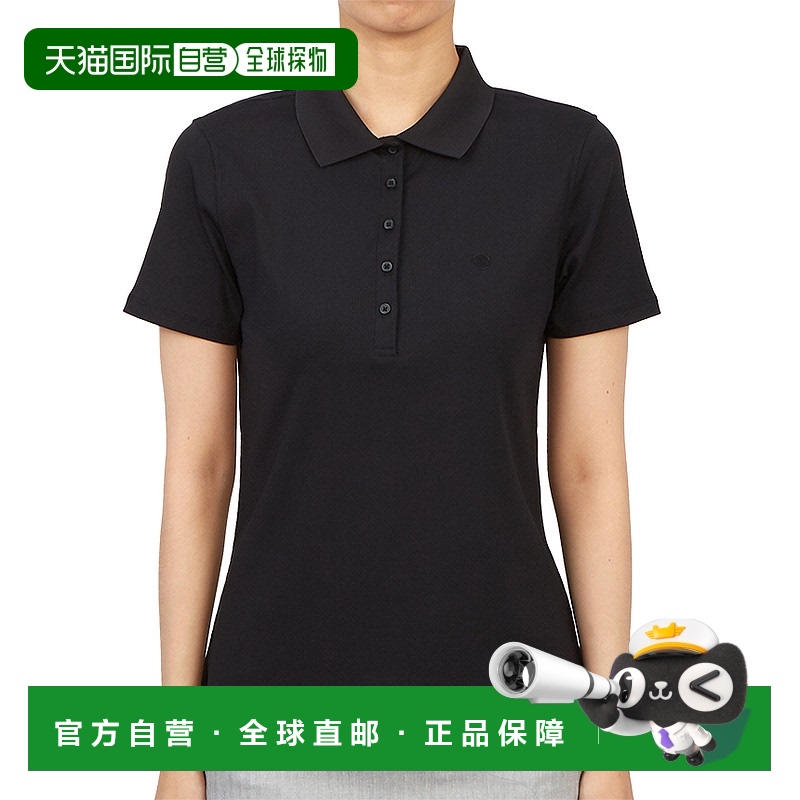 1h可退 韩国直邮G/FORE G4LS23K135 ONYX 女士 半袖T恤衫