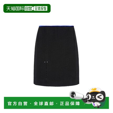 韩国直邮ADER ERROR 公用半身裙Ruga Product. 64 Noir 306102993