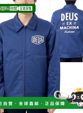 韩国直邮DEUS 工作服夹克2.0 (DMF246742-MEC) 外套