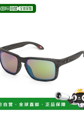 韩国直邮OAKLEY Holbrook 木纹带 PRIZM ShlwH2OPol (OO9102-J855