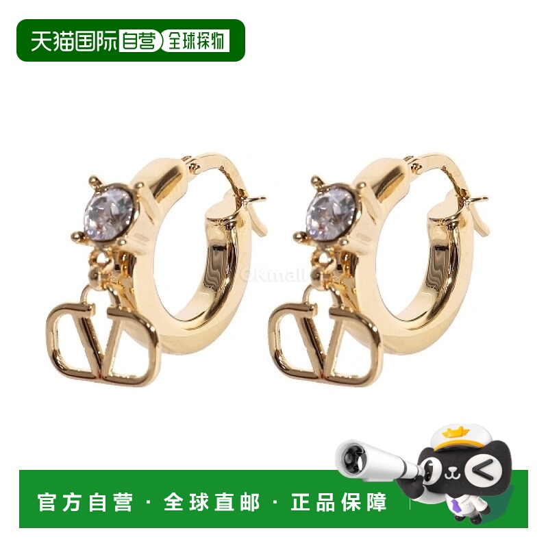 韩国直邮VALENTINO 5W2J0T53 YCW MH5 珠宝华伦天奴耳环耳扣