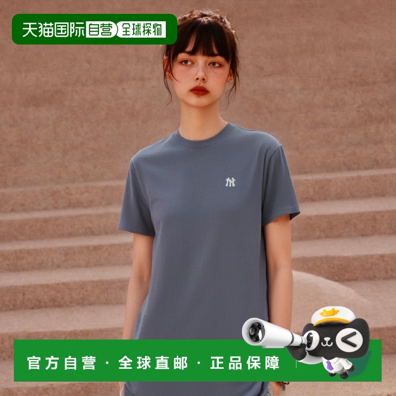 韩国直邮MLB 正品女士连衣裙3FOPB0243-50GRD