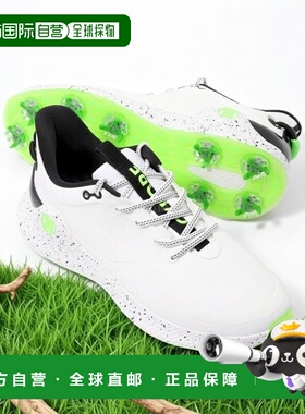 韩国直邮G/FORE男士MG4+ O2 G/LOCK高尔夫球鞋运动防水gmf000142