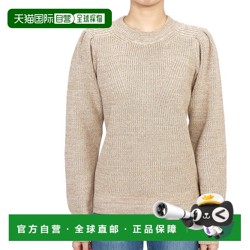 1h可退 韩国直邮伊莎贝尔 玛兰 PU1924 22A073E 90BE 女士 针织衣
