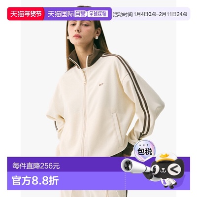 韩国直邮NERDY 公用运动卫衣/套头衫PNEF25TR0102