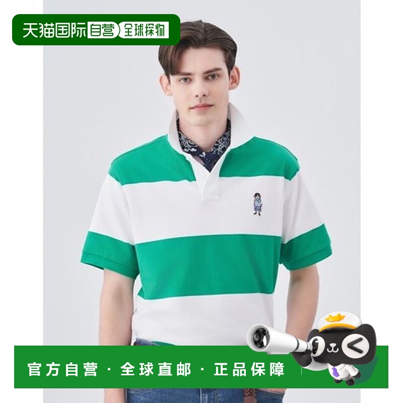 韩国直邮HAZZYS Hedges Men's [Clearance][HARRY] [Classic Fit]