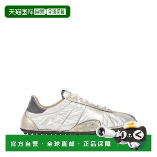 韩国直邮MAISON MARGIELA 25 FW 玛吉伦金属低帮运动鞋 S57WS0512