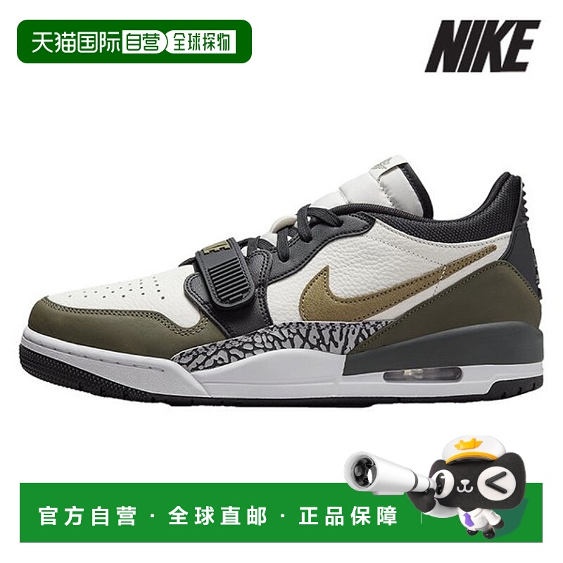 韩国直邮NIKE 耐克运动鞋/ CD7069-120/ 男士 Air Jordan Legacy