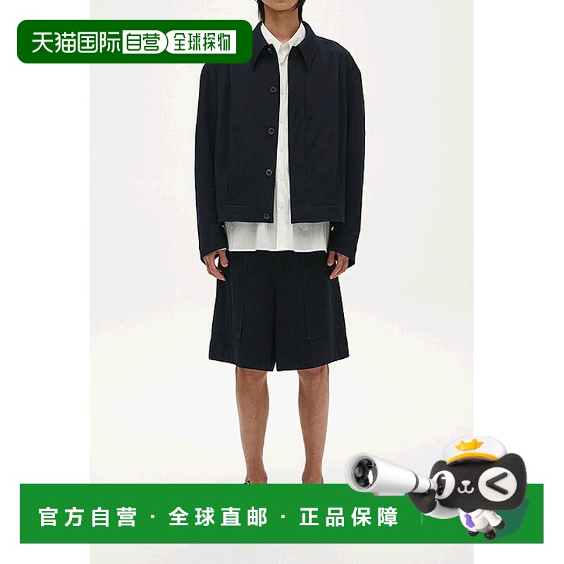 韩国直邮COOR 宽松休闲裤子 CXC2PT16K-DNY外穿显瘦潮流穿搭正品