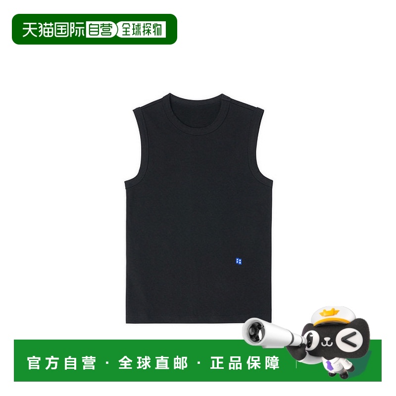 韩国直邮ADER ERROR 公用运动背心Sig; TRS Tag sleeveless 01 No