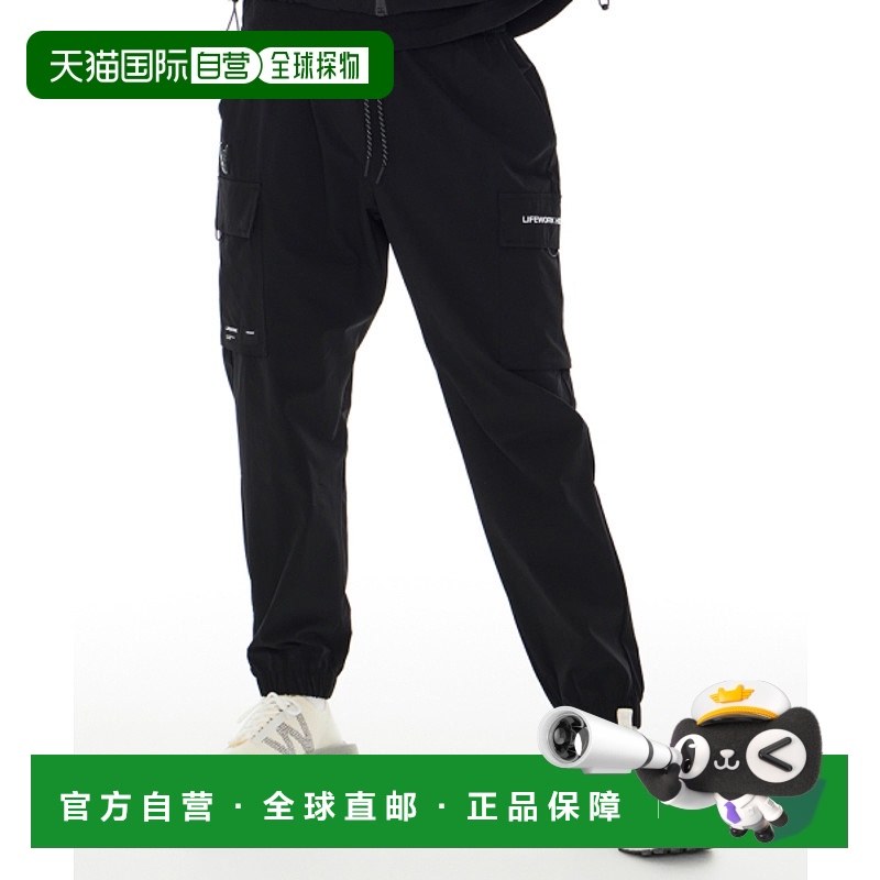 韩国直邮LIFEWORK 公用男士男装休闲裤LW241WL370新款
