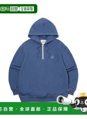 韩国直邮NORDISK 男士T恤OUU24216B2高档舒适时尚百搭 简约高级感