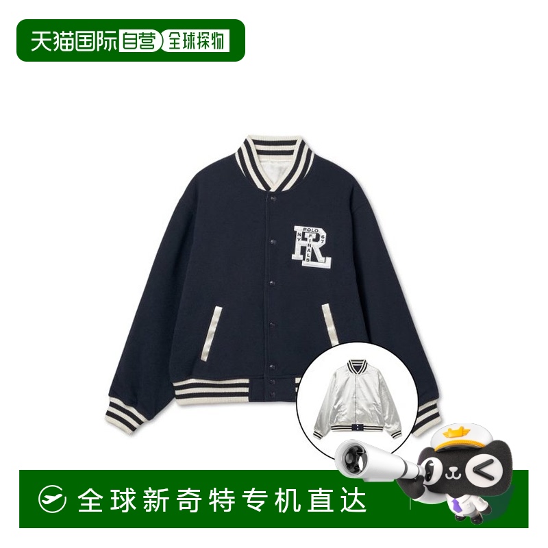 韩国直邮POLO RALPH LAUREN 女士运动茄克/外套RL RV VRS BM-LONG