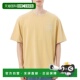 韩国直邮MAISON 胸前刺绣宽松T LEMONADE KITSUNE MAISON