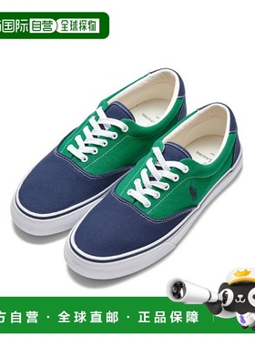 韩国直邮POLO RALPH LAUREN MAPOFTW0CT20176-999休闲鞋板鞋