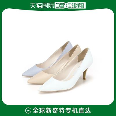 韩国直邮[babara] Barbara Basic Stiletto Heel BBC207BE,BL,WT