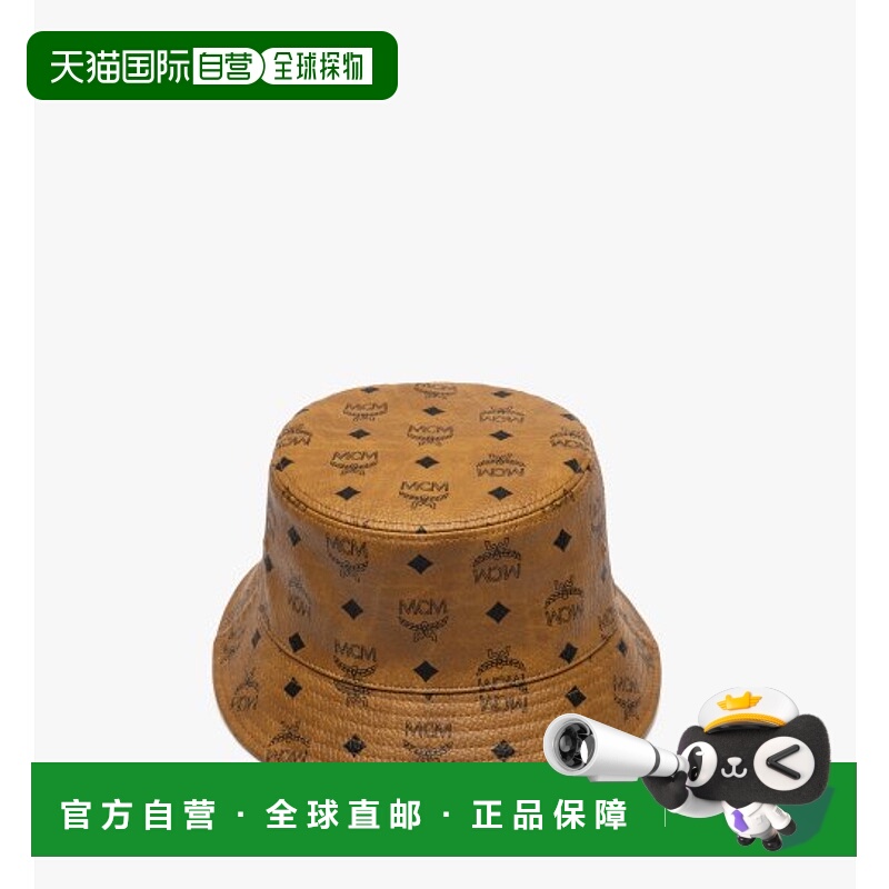 韩国直邮MCM MEHDSMM12CO遮阳帽