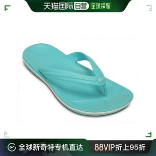 crocs 男女同款 凉鞋 4DY 韩国直邮 成人拖鞋 11033