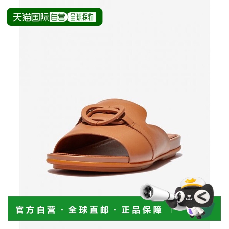 韩国直邮FITFLOP 女鞋凉鞋拖鞋平底鞋运动拖鞋FFSO3E235W1女士