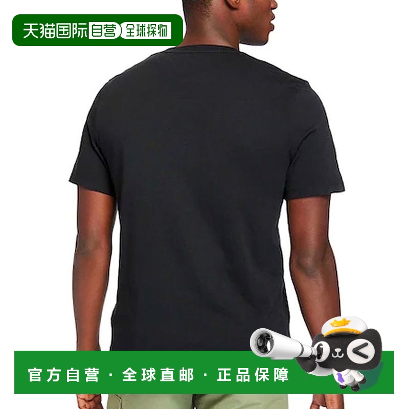自营｜Timberland情侣款短袖A2534新款半袖添柏岚军绿色男装藏蓝