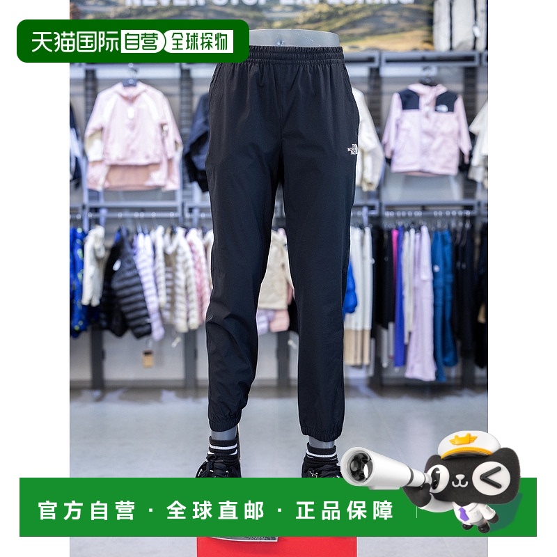 韩国直邮[Northface] NP6NR09J 25年 男女同款 裤子 AICE RUN PAN