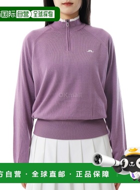 韩国直邮J.LINDEBERG Ruth 风衣毛衣 (GWKW12901-Q142) 男人对男