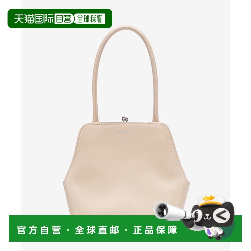 韩国直邮JILSANDER潮奢 托特包 JSPU856617WUB69178N685LOGO DETA