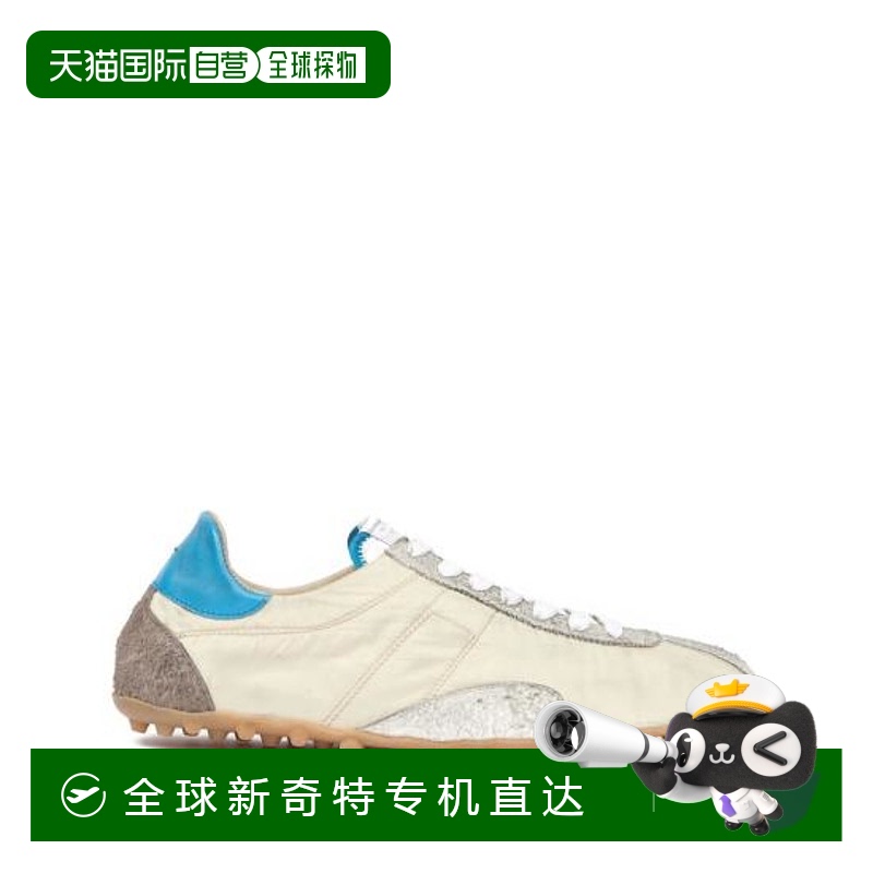韩国直邮MAISON MARGIELA25SS平板鞋男P8225 S57WS0512 HA815NEUT
