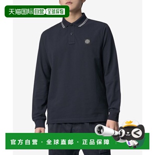 WAPPEN 韩国直邮STONE 79152SL18A0020FW23 T恤男士 PATCH ISLAND