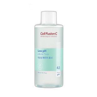 韩国直邮Cell Fusion C 秀肤生 弱酸PH4.5温和爽肤水 300ml正品