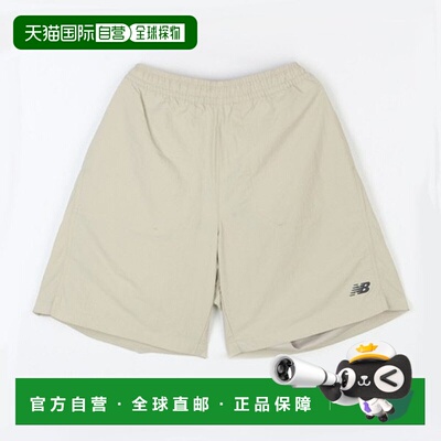 韩国直邮NEW BALANCE 纽巴伦短裤 DQJ NBNVFCO203-35 UNI Essenti
