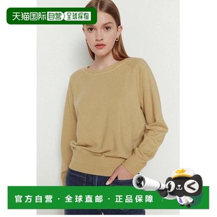 套头针织衫 韩国直邮THE 女士雷格兰袖 TheiJust IMAM1PO79S IZZAT