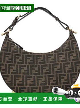 韩国直邮芬迪单肩包 8BR798ALP3F1I02 DOM